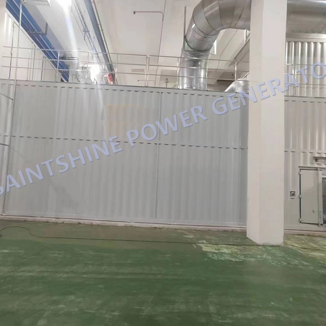 Gruppi elettrogeni a gas serie MWM